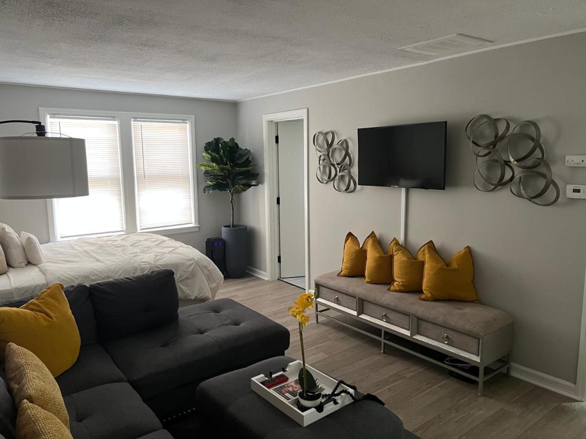 Cozy Studio Centrally Located Apartamento Westerville Exterior foto