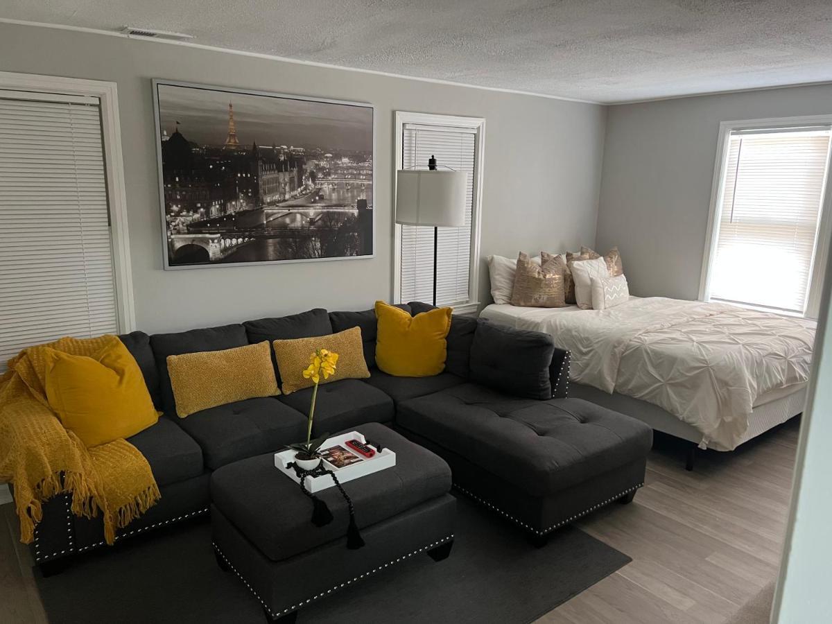 Cozy Studio Centrally Located Apartamento Westerville Exterior foto