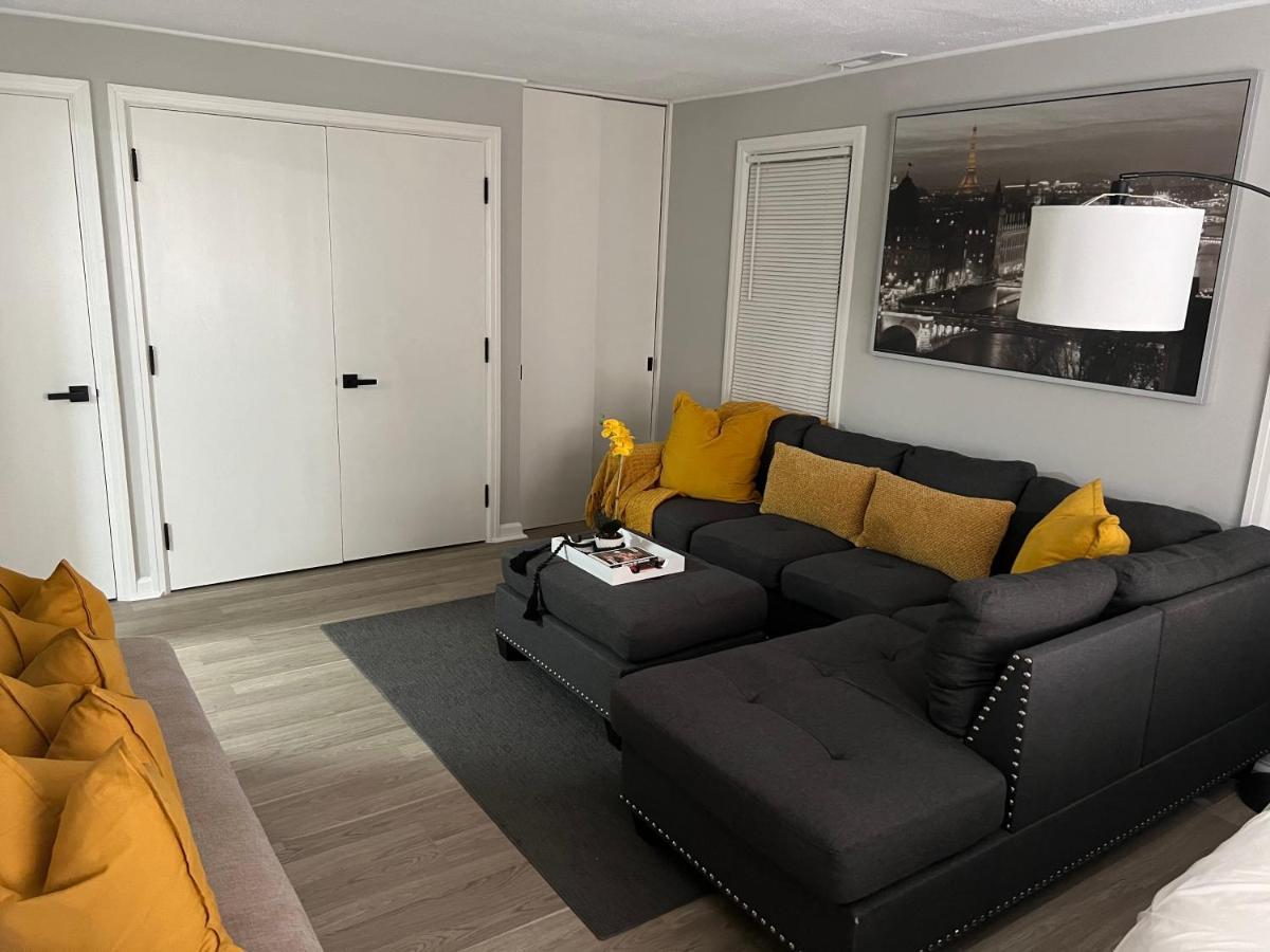 Cozy Studio Centrally Located Apartamento Westerville Exterior foto
